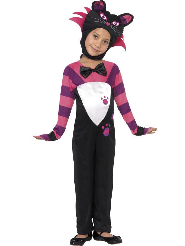 Toddler Tabby Cat Costume