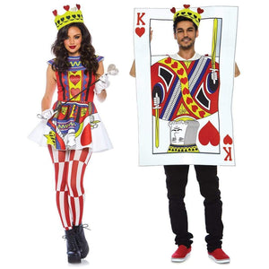 Card Queen Costume