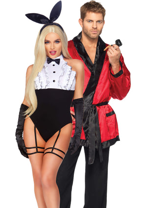 Tuxedo Playboy Bunny Costume