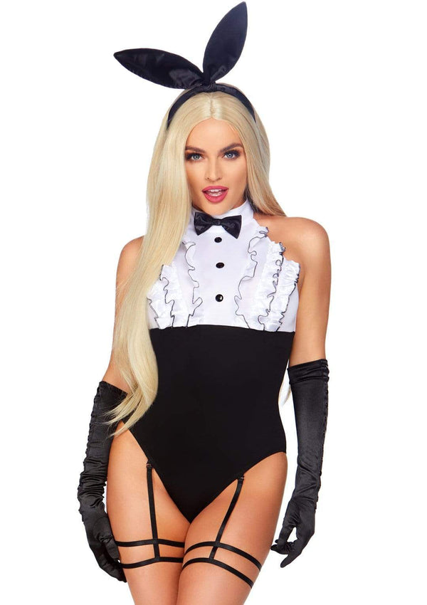 Tuxedo Playboy Bunny Costume