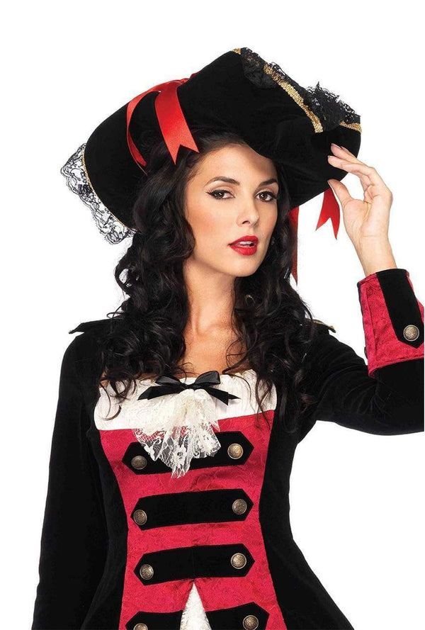 Women's Swashbuckler Hat