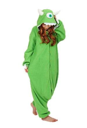 Deluxe Mike Wazowski Onesie