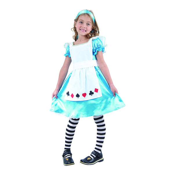 Kids Miss Alice in Wonderland