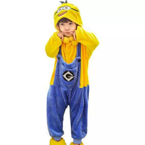 Despicable Me Kids Minion Onesie