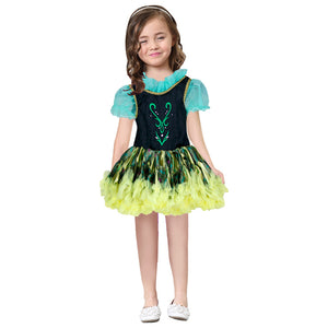 Toddler Anna Princess Dress