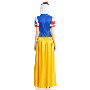Classic Snow White Costume