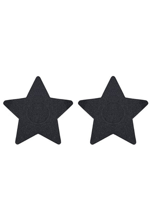 Black Star Nipple Pasties