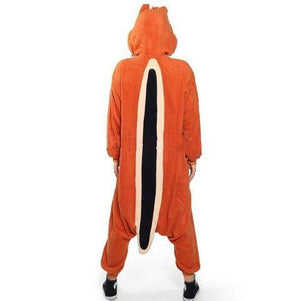 Deluxe Cute Chipmunk Onesie