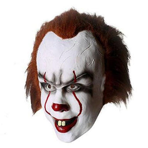 IT Pennywise Latex Mask