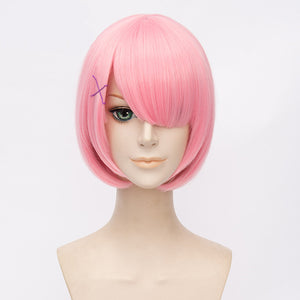 Re:Zero Rem or Ram Wig