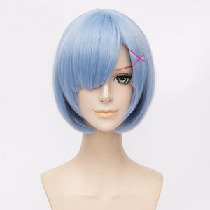 Re:Zero Rem or Ram Wig