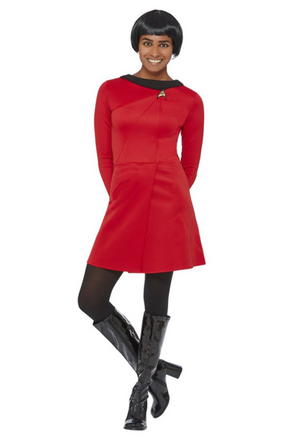 Star Trek Red Operations Dress