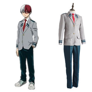 My Hero Academia Boys School Uniform