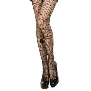 Skull Fishnet Pantyhose