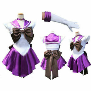 Sailor Saturn Cosplay Costume