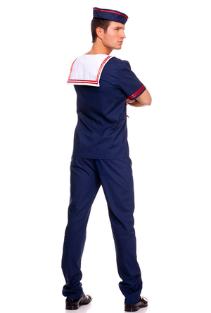 Men's Navy Sailor Costume