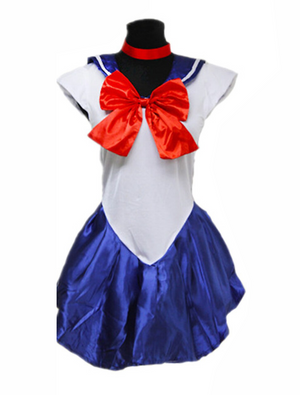 Sailor Moon Cosplay Costume