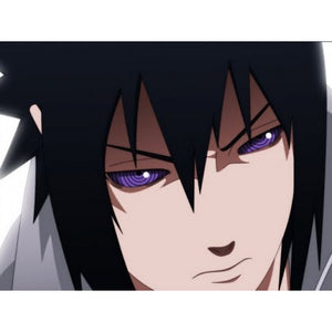 Naruto Sclera Rinnegan Purple Contact Lenses 22mm