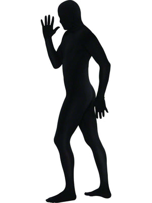 Black Deluxe Morphsuit