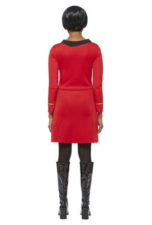 Star Trek Red Operations Dress