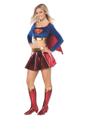 Teen Supergirl Costume