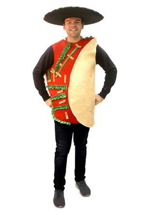 Taco Costume