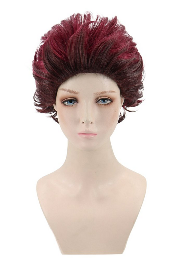 Demon Slayer Tanjiro Kamado Wig