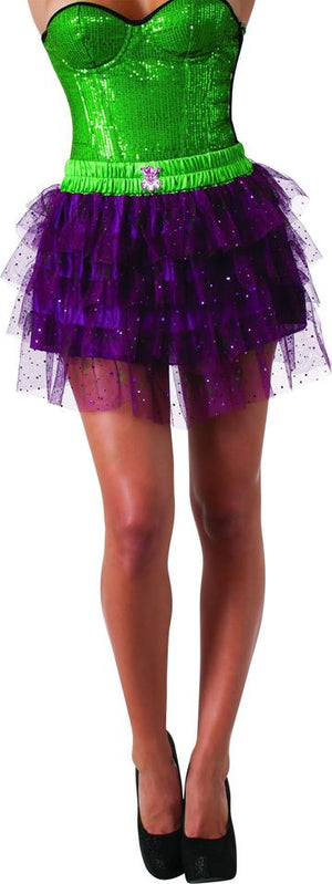 The Joker Tutu Skirt