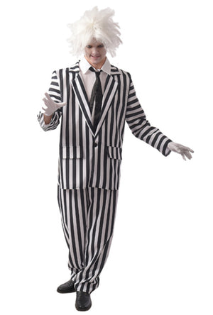 Unwelcome Guest Beetlejuice Costume