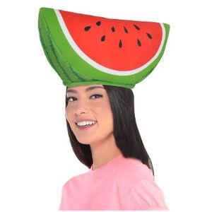 Watermelon Hat