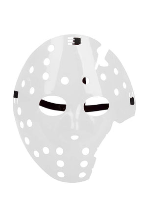 White Hockey Mask