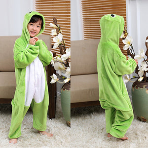 Frog Kids Onesie