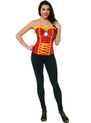 Iron Man Corset