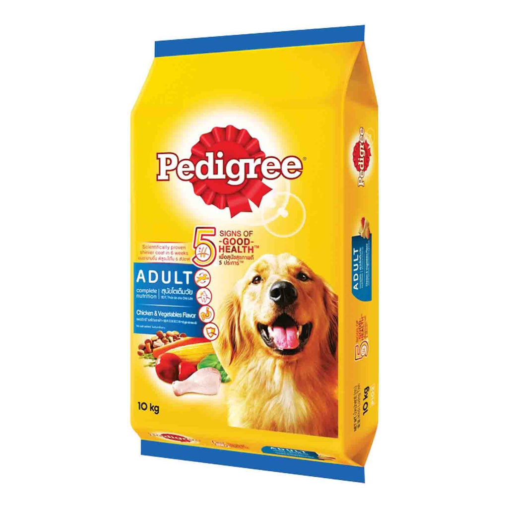 pedigree adult 10 kg