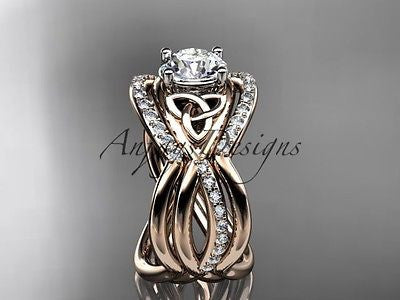 Celtic Wedding Bands Engagement Rings Celtic Rings Ltd