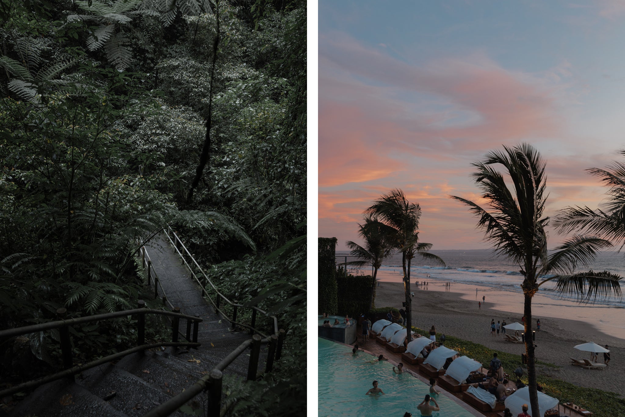 Beaches and nature trails in Bali to explore