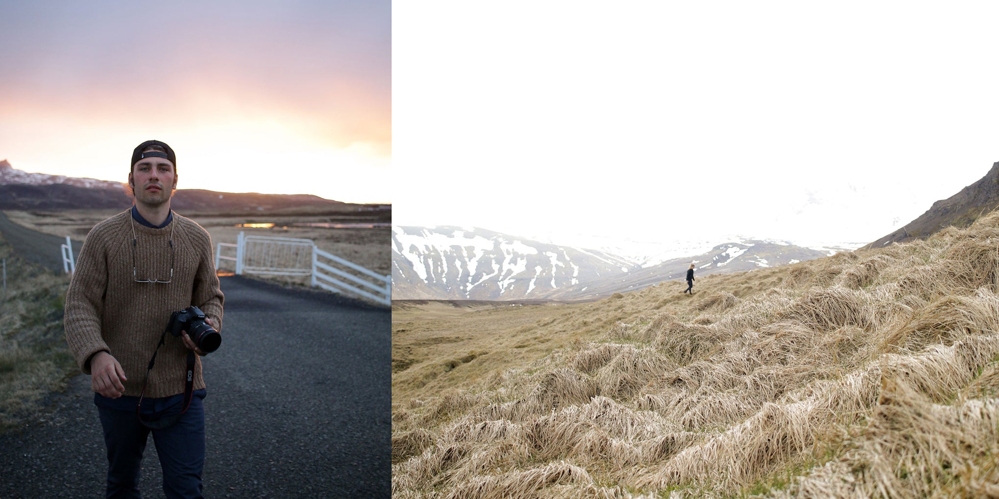 Bather Excellent Adventures in Iceland