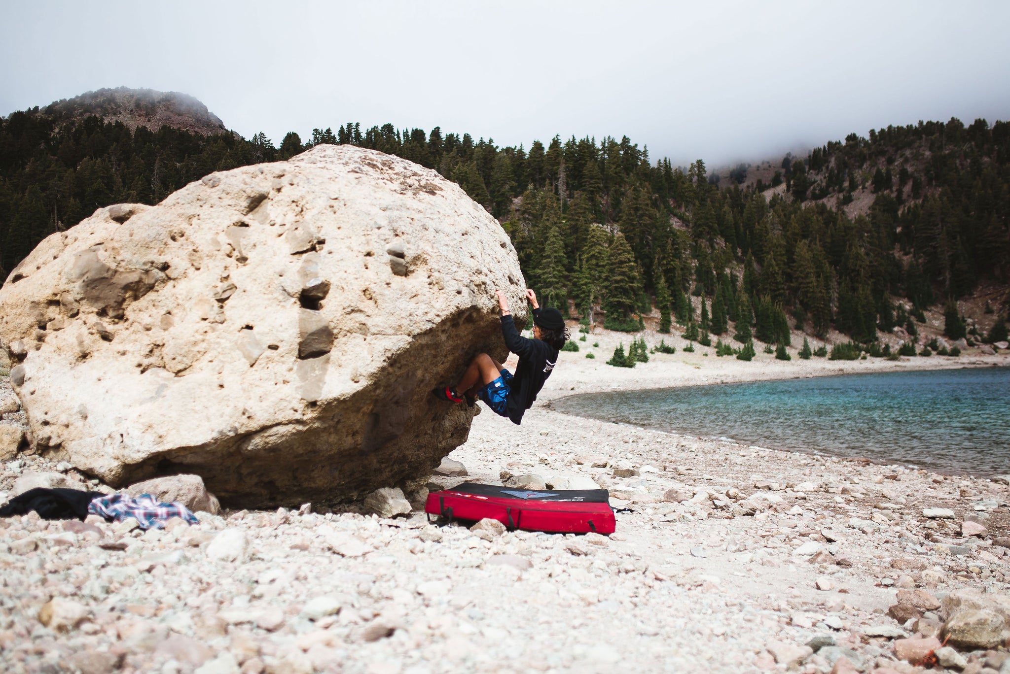 Lassen Park by Jack Rosenthal for Bather