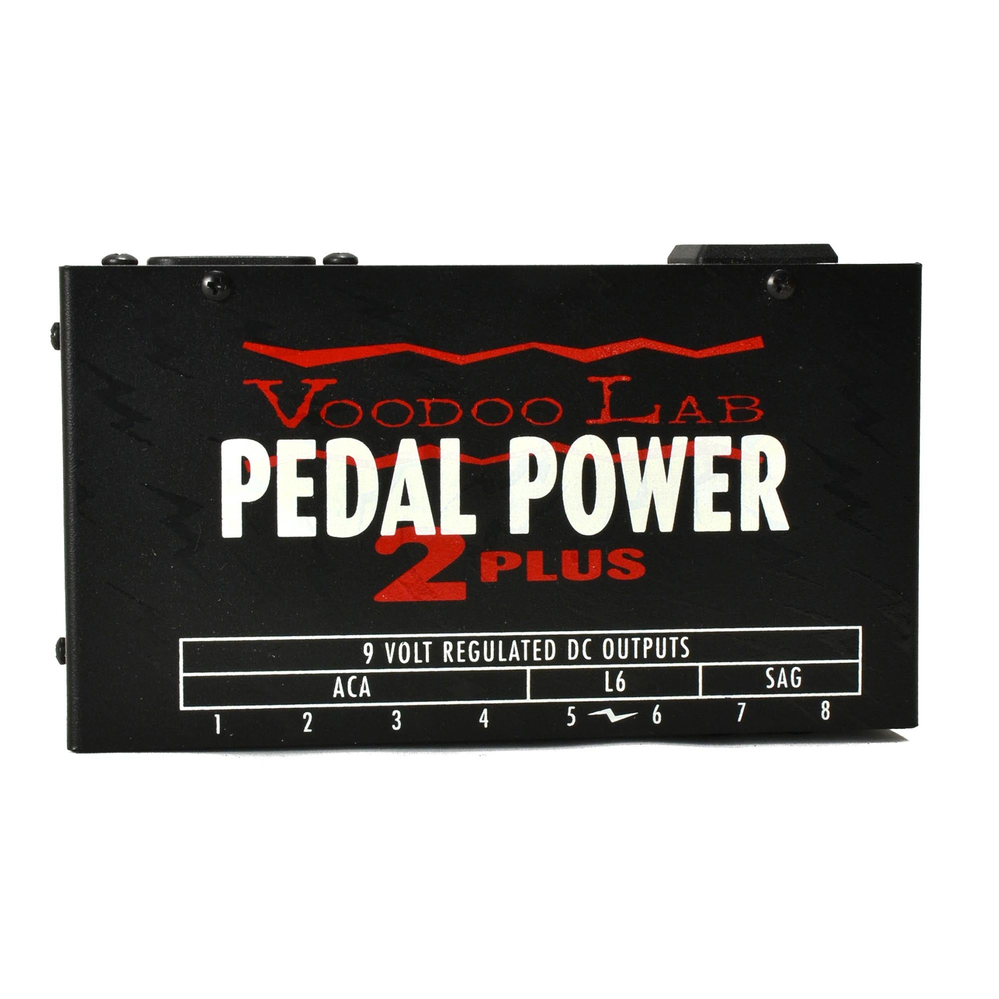 Voodoo Lab Pedal Power 2 Plus - Used