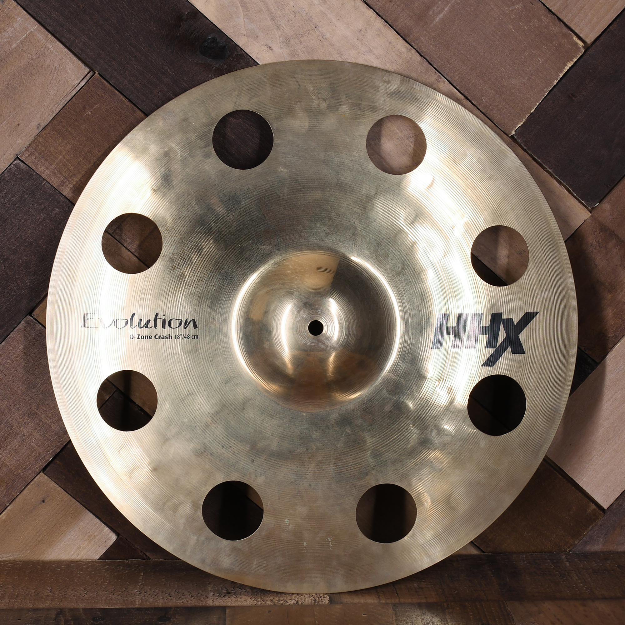 Sabian 18