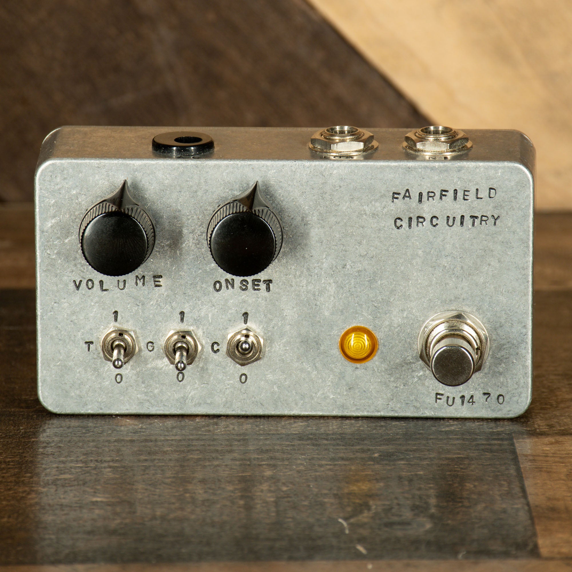 Fairfield Circuitry Unpleasant Surprise 器材 | endageism.com