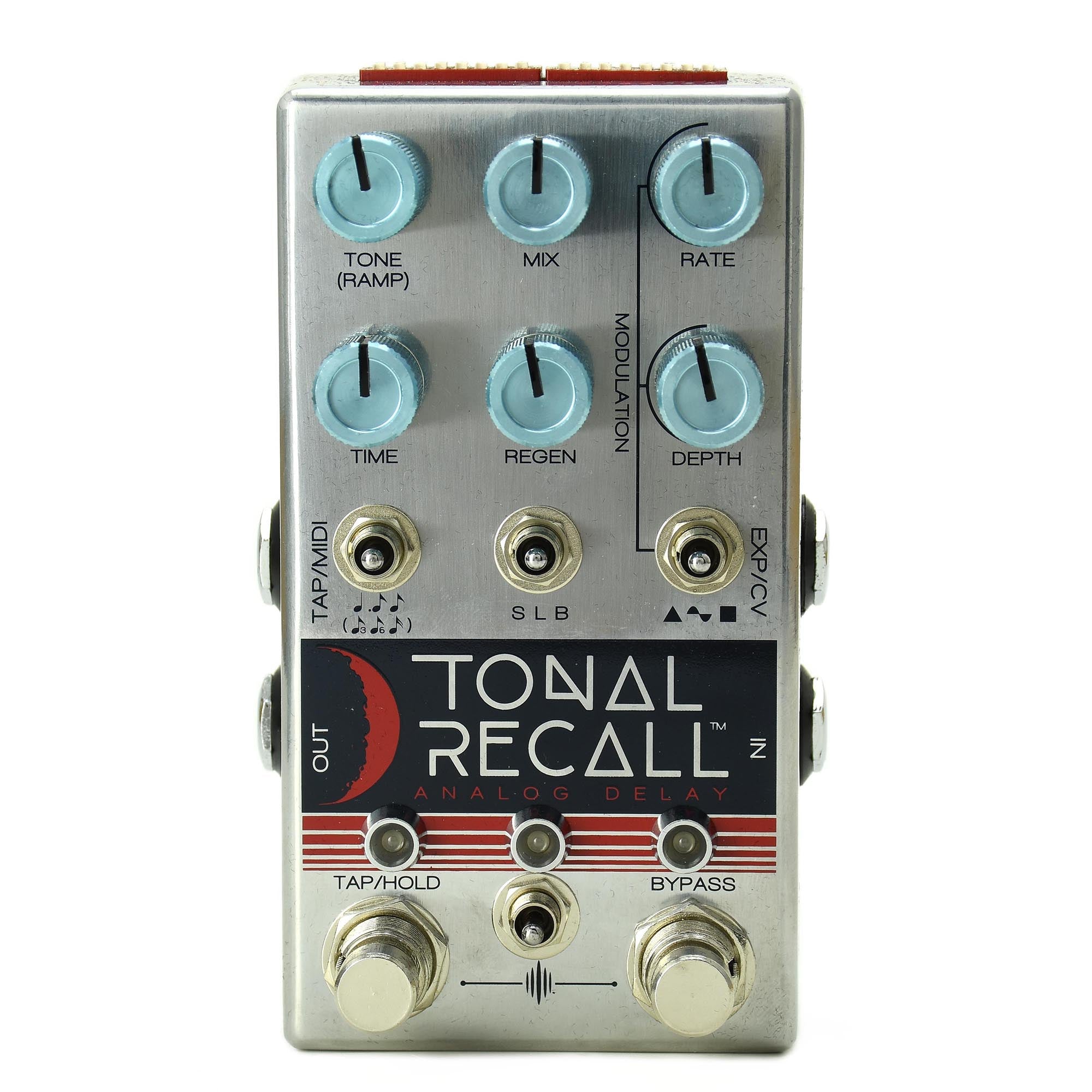 Chase Bliss Tonal Recall Analog Delay - Used