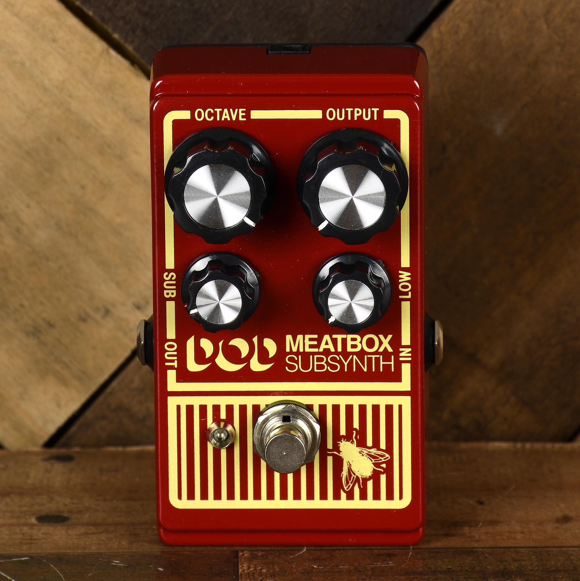 DOD Meatbox SubSynth-