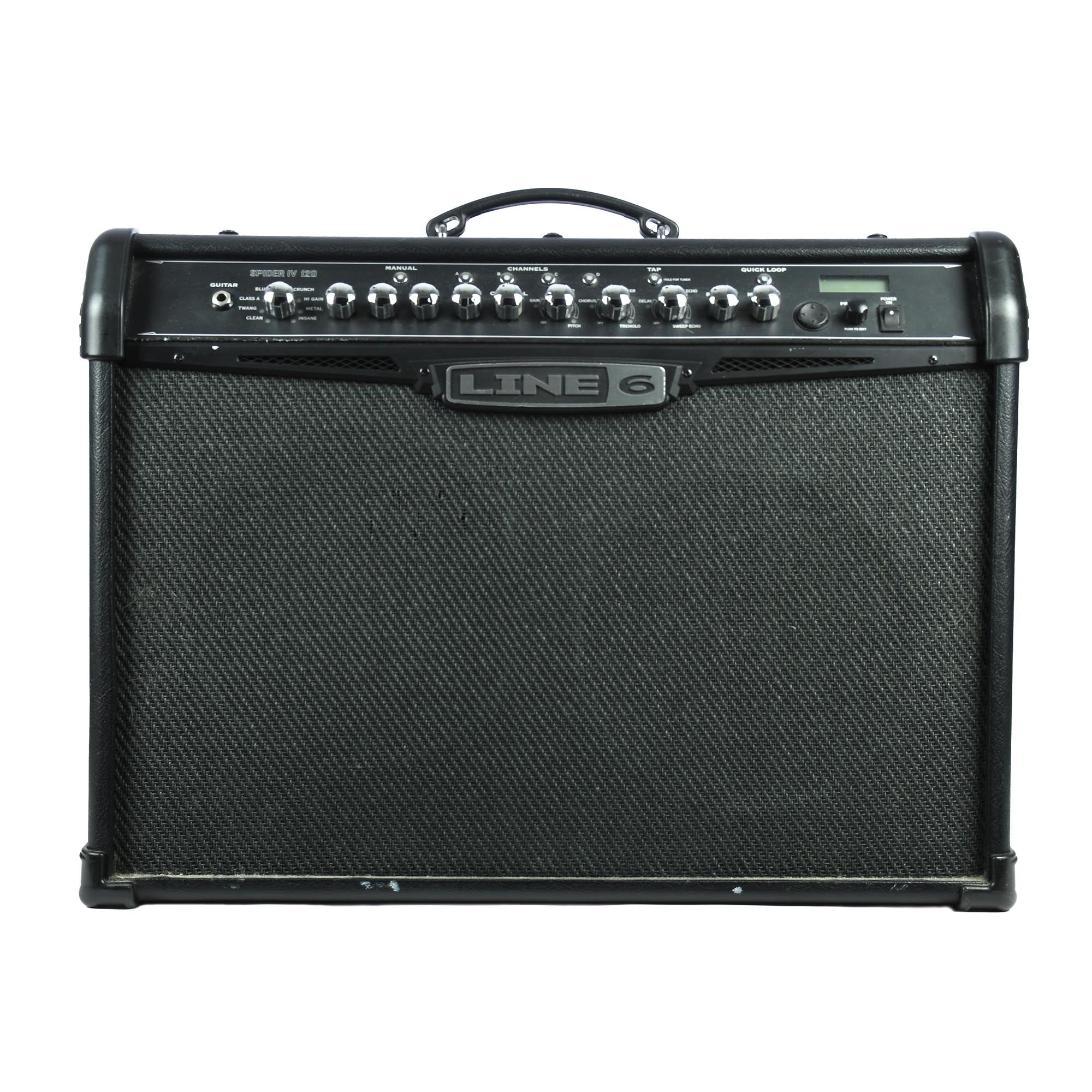 line 6 spider 4 150 watt