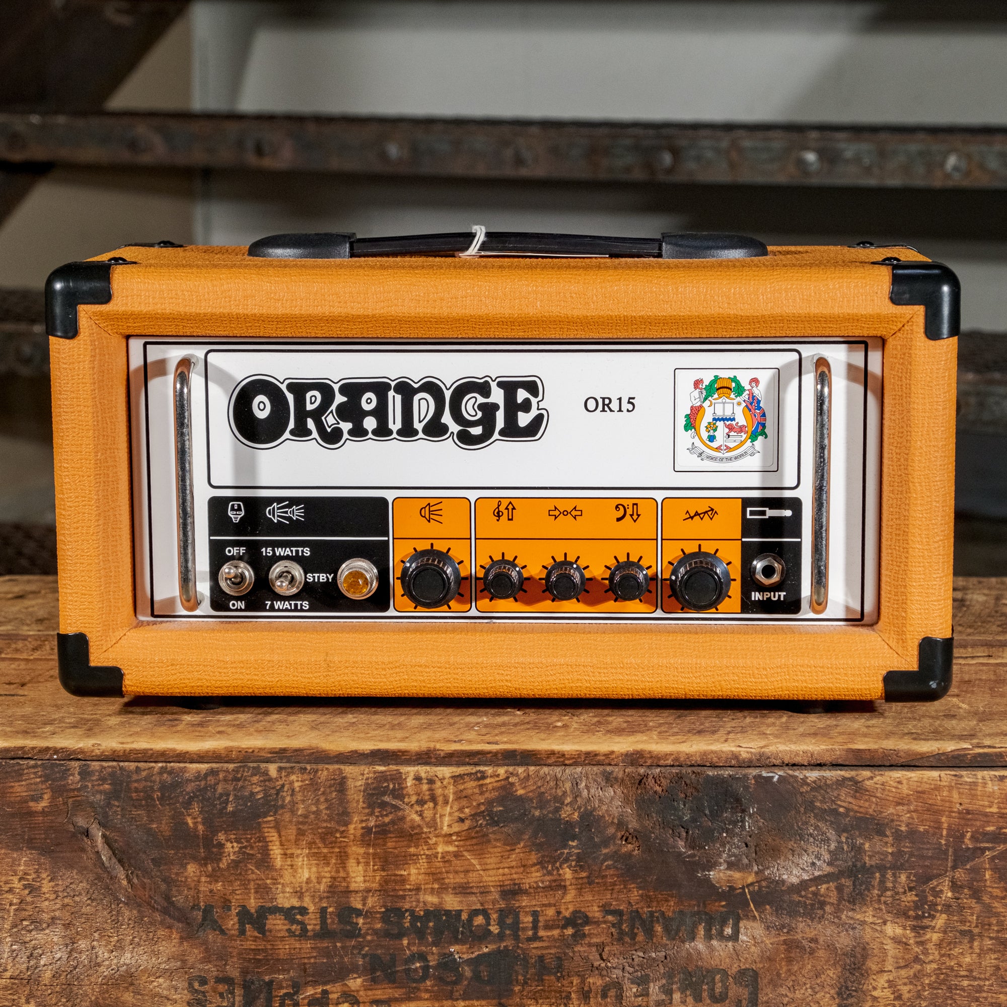 Orange OR15H 15 Watt Tube Head