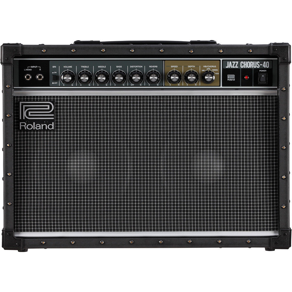 Roland JC-40 Jazz Chorus Guitar Amplifier