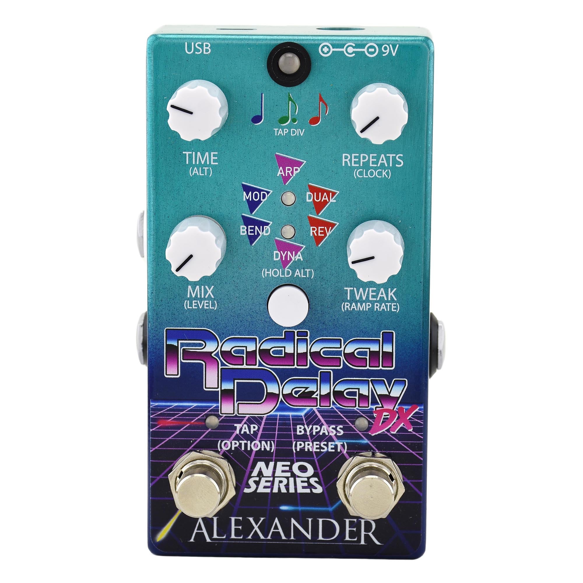 radical delay