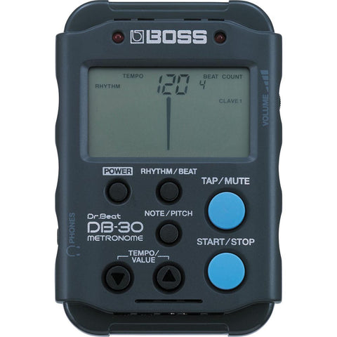 Boss Chromatic Tuner Extended TU-12BW