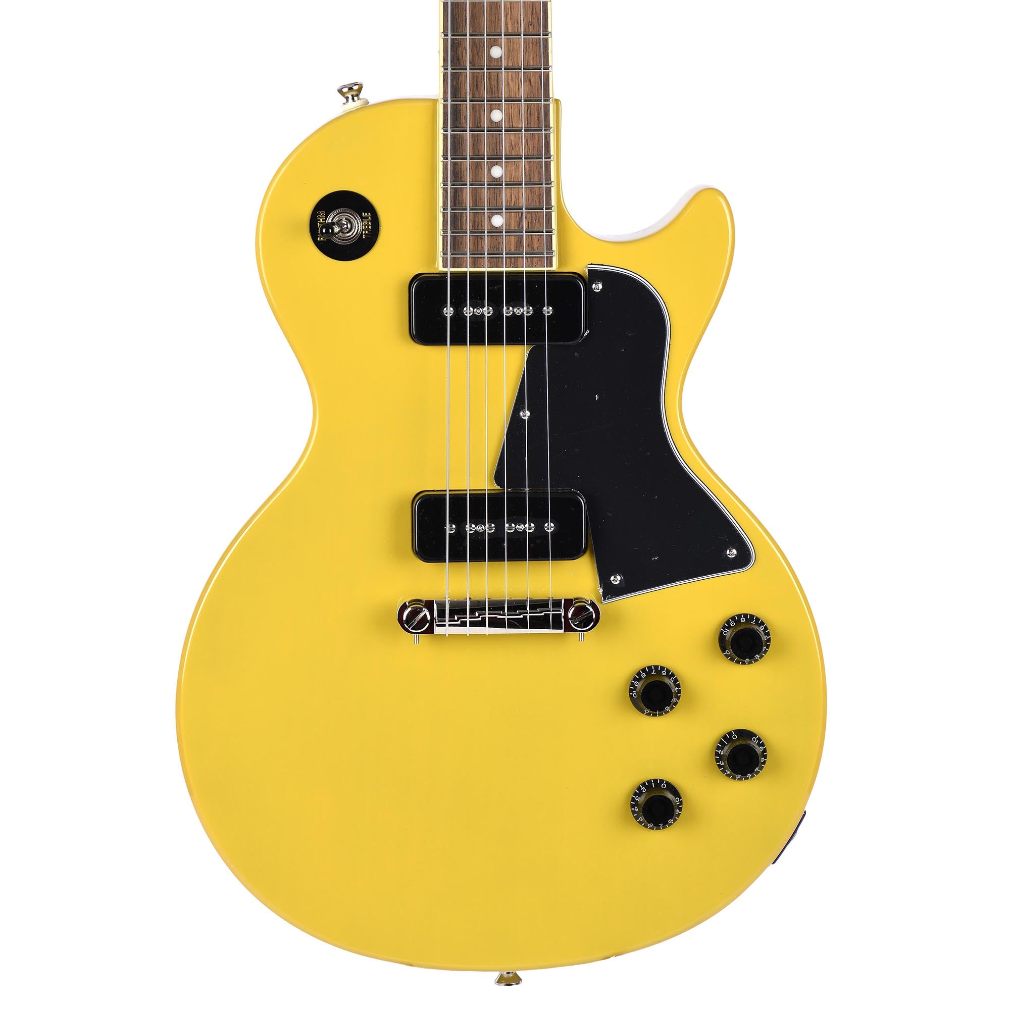 Epiphone Les Paul Special TV Yellow