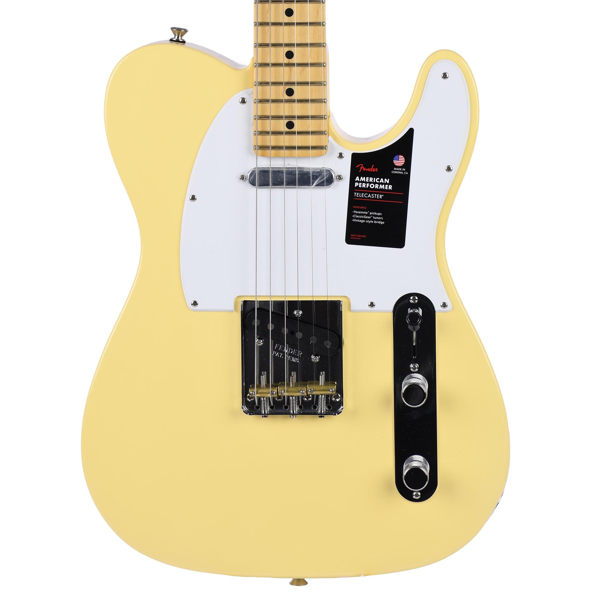 Fender American Performer Telecaster-